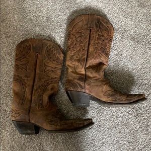 Dan Post women’s cowboy boots